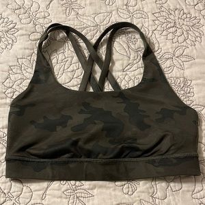 Energy Bra Camo Fatigue Green 4